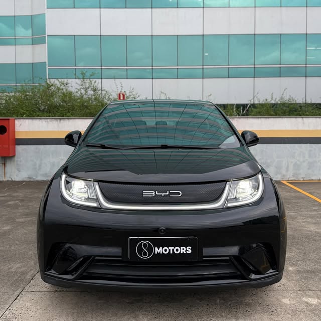 BYD DOLPHIN GS - Imagem 2
