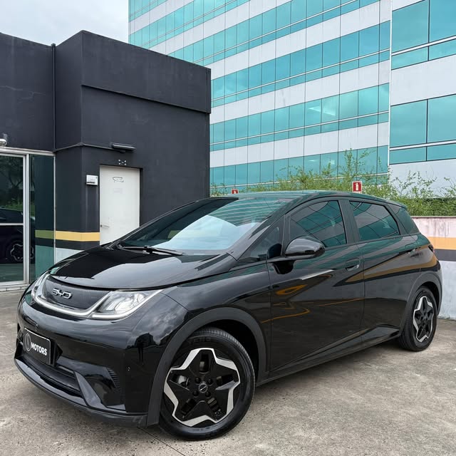 BYD DOLPHIN GS - Imagem 3