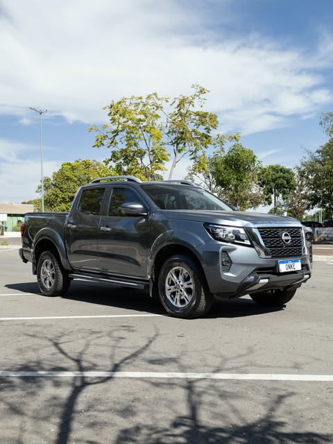 NISSAN FRONTIER XE 4X4 TURBO DIESEL - Imagem 1
