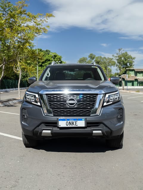 NISSAN FRONTIER XE 4X4 TURBO DIESEL - Imagem 2