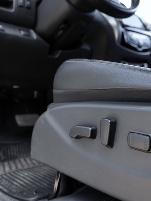 NISSAN FRONTIER XE 4X4 TURBO DIESEL - Imagem 15