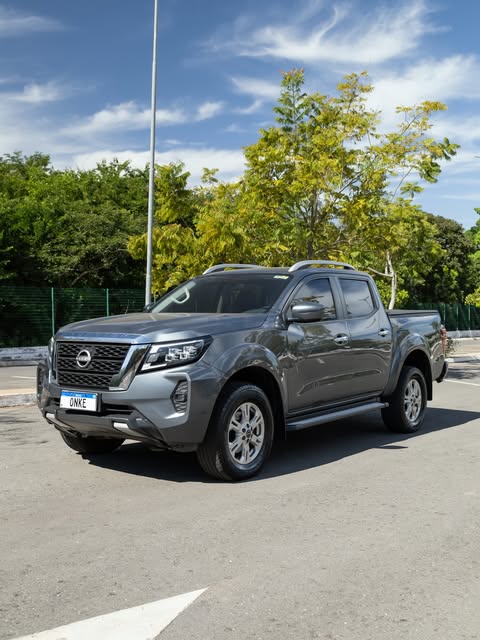 NISSAN FRONTIER XE 4X4 TURBO DIESEL - Imagem 3