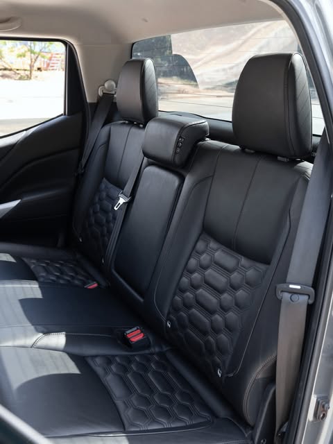NISSAN FRONTIER XE 4X4 TURBO DIESEL - Imagem 4