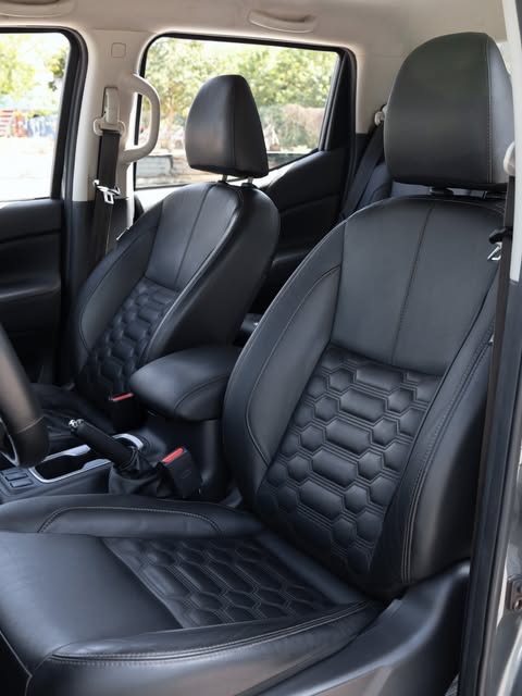 NISSAN FRONTIER XE 4X4 TURBO DIESEL - Imagem 5