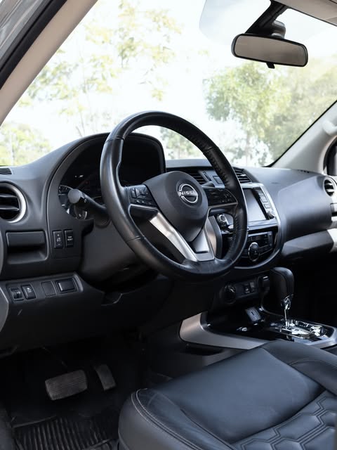 NISSAN FRONTIER XE 4X4 TURBO DIESEL - Imagem 6