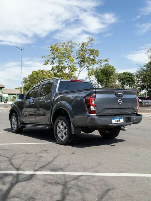 NISSAN FRONTIER XE 4X4 TURBO DIESEL - Imagem 9