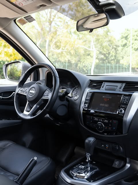 NISSAN FRONTIER XE 4X4 TURBO DIESEL - Imagem 10
