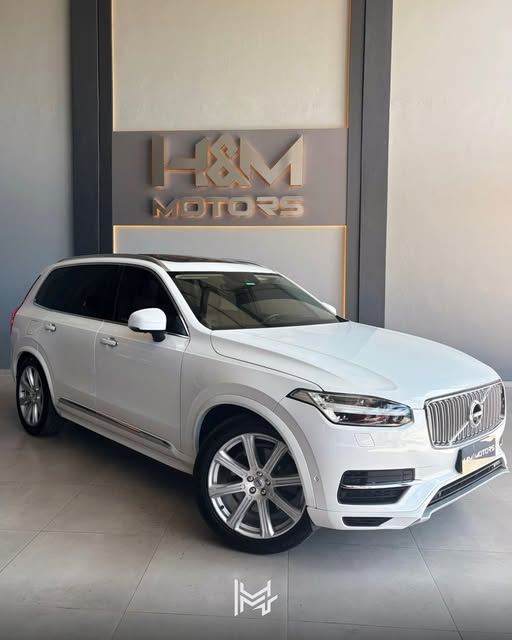 VOLVO XC 90 T-8 INSCRIPT - Imagem 1