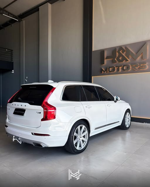 VOLVO XC 90 T-8 INSCRIPT - Imagem 2