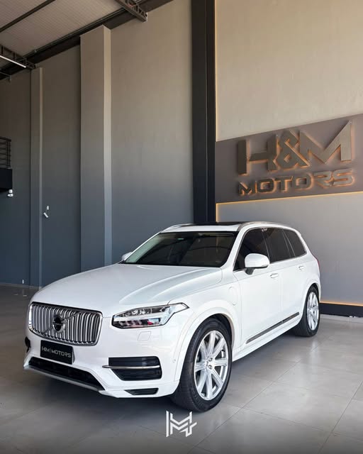 VOLVO XC 90 T-8 INSCRIPT - Imagem 5