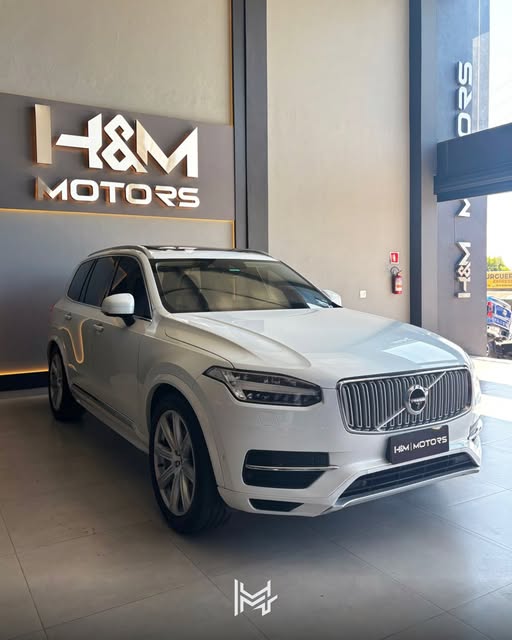 VOLVO XC 90 T-8 INSCRIPT - Imagem 6