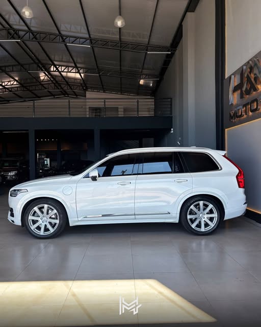 VOLVO XC 90 T-8 INSCRIPT - Imagem 7