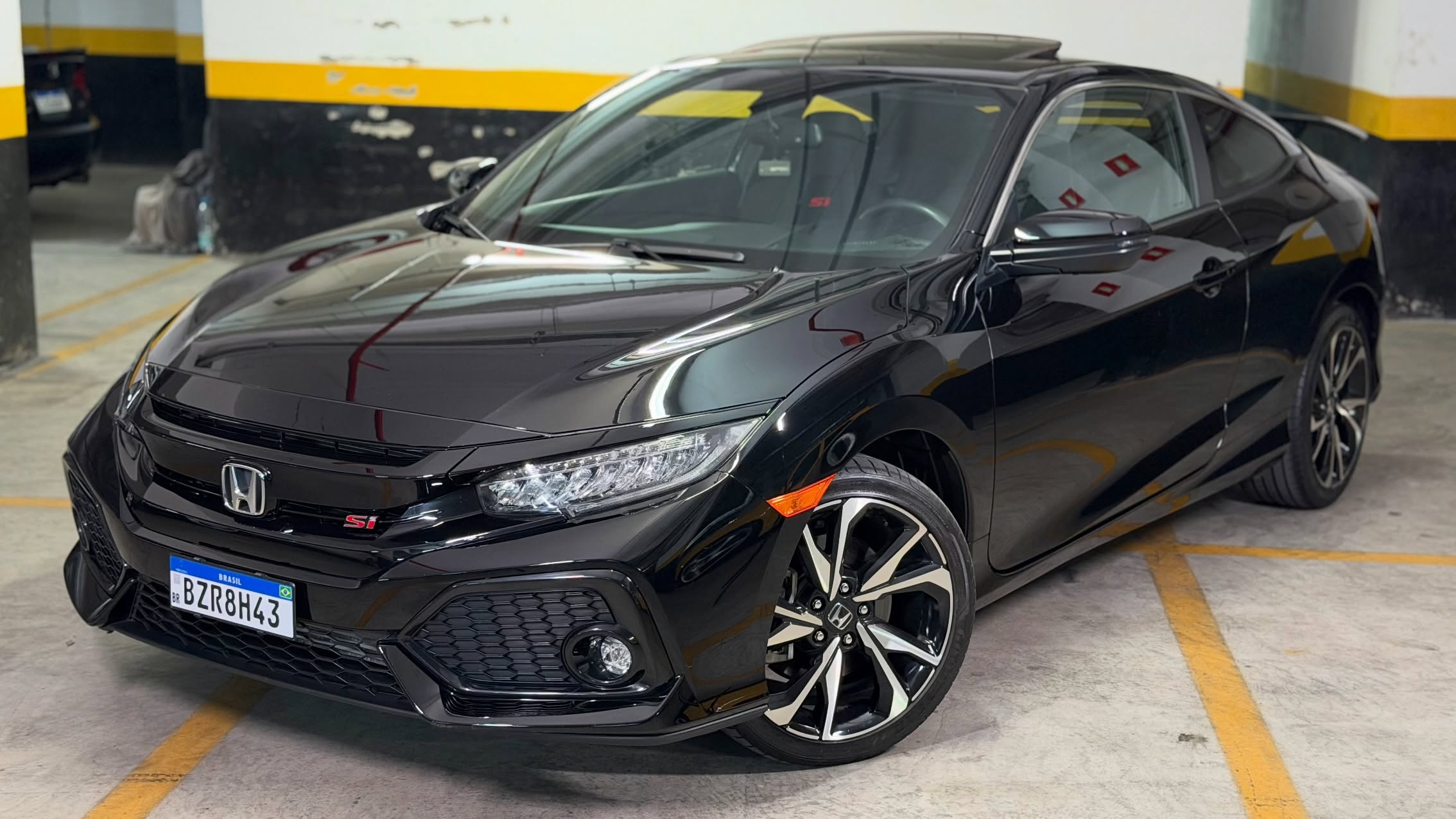 HONDA CIVIC SI - Imagem 1