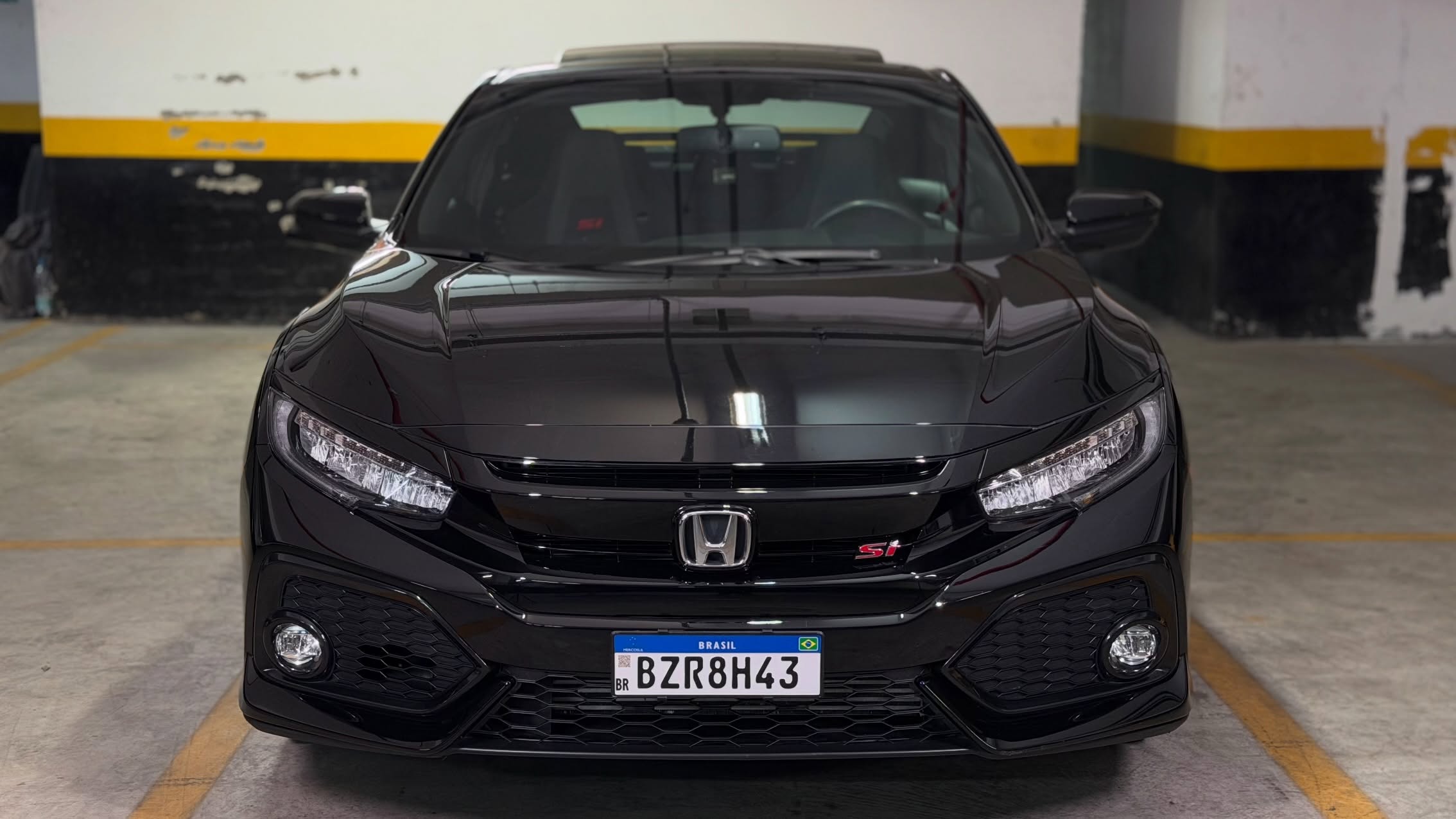 HONDA CIVIC SI - Imagem 2