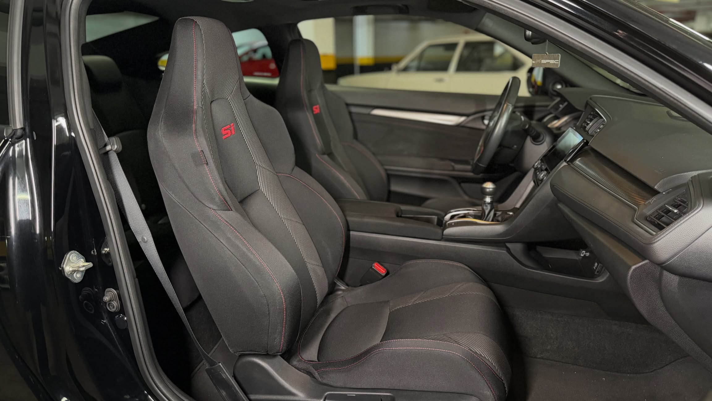 HONDA CIVIC SI - Imagem 11
