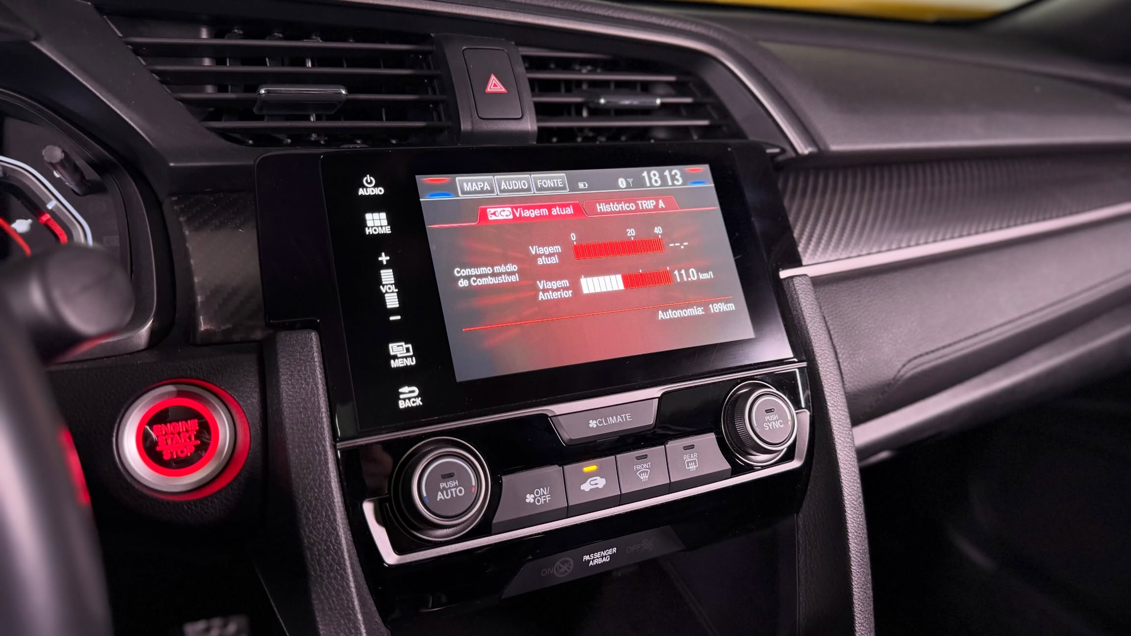 HONDA CIVIC SI - Imagem 14