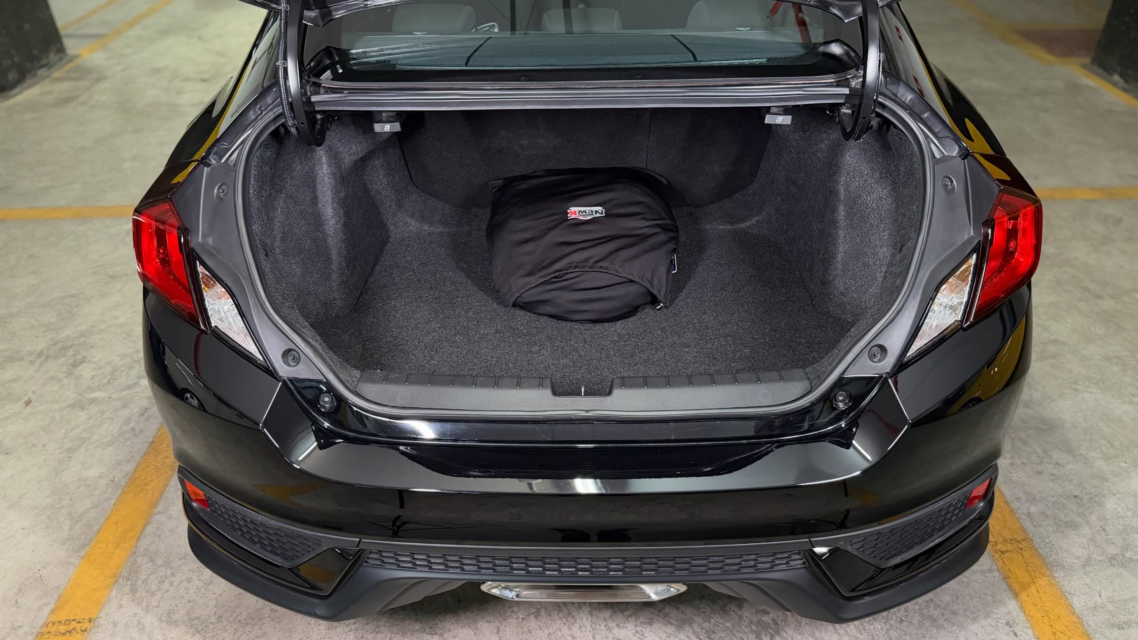 HONDA CIVIC SI - Imagem 15