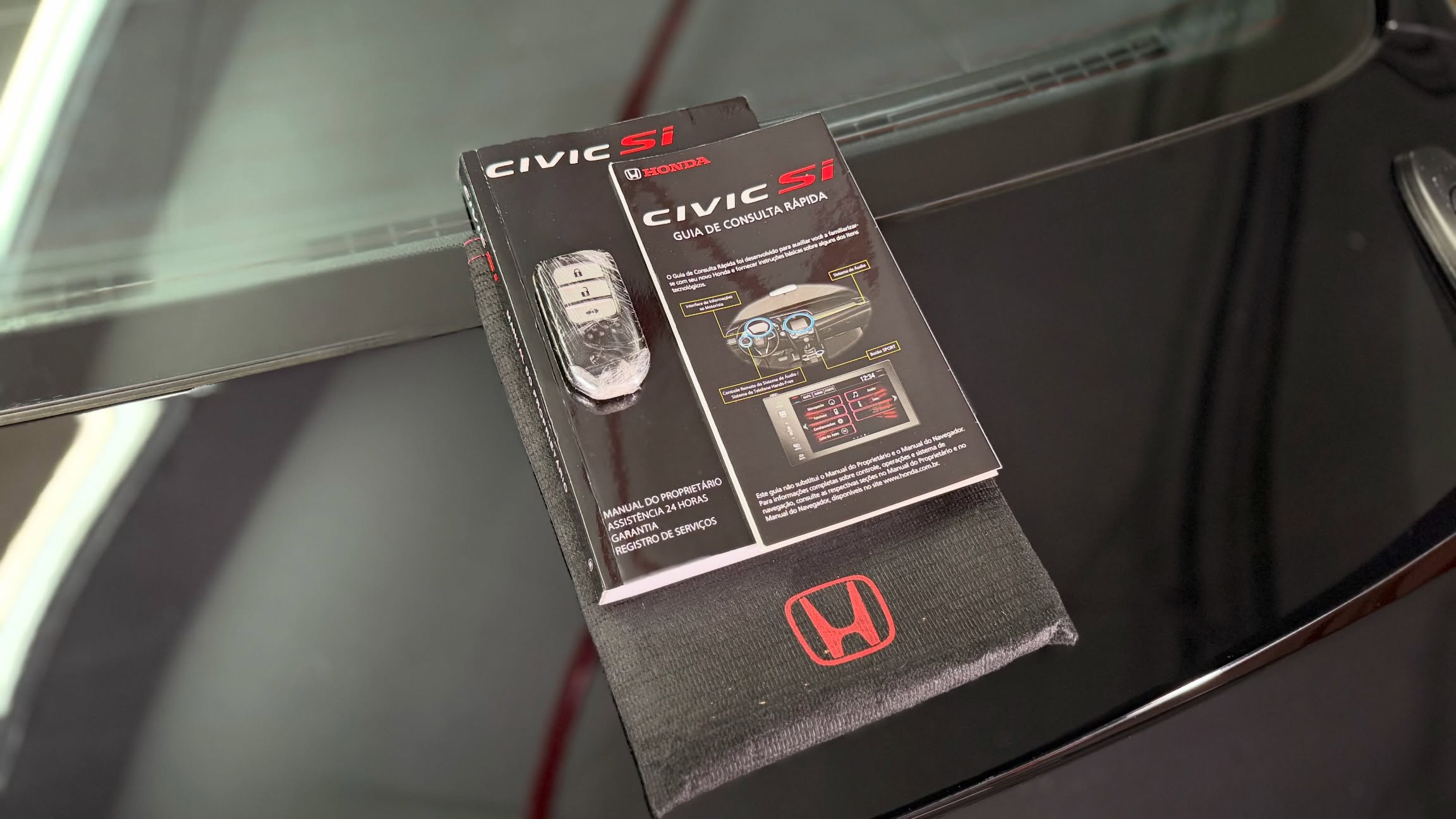 HONDA CIVIC SI - Imagem 17