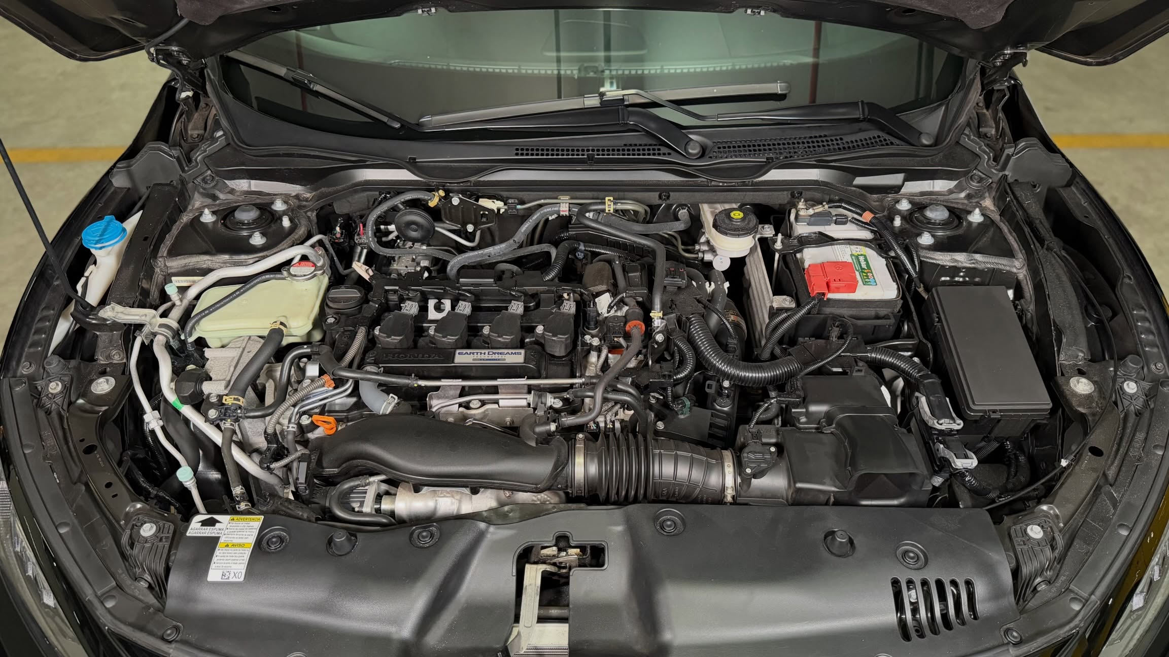 HONDA CIVIC SI - Imagem 19
