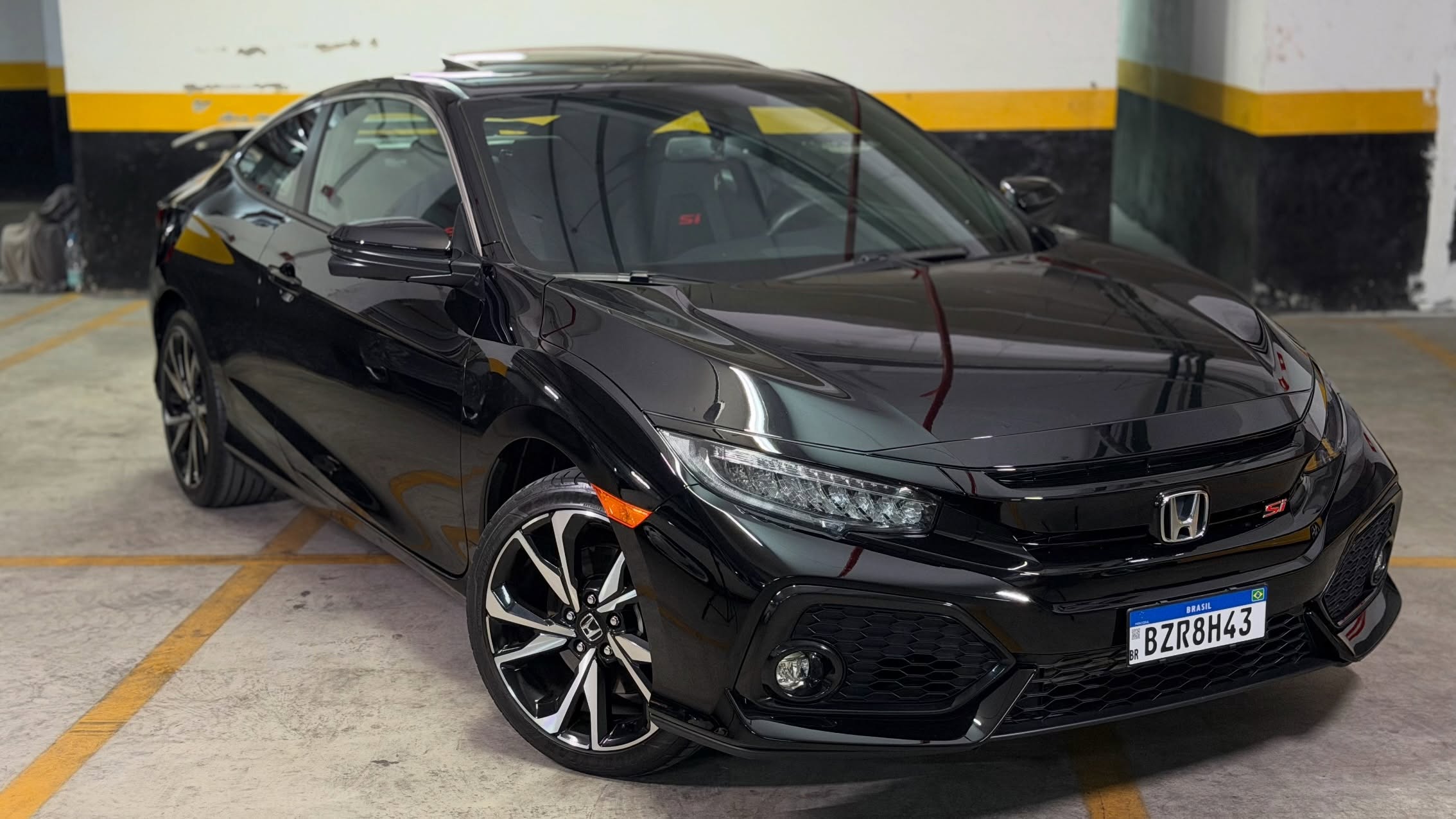 HONDA CIVIC SI - Imagem 3