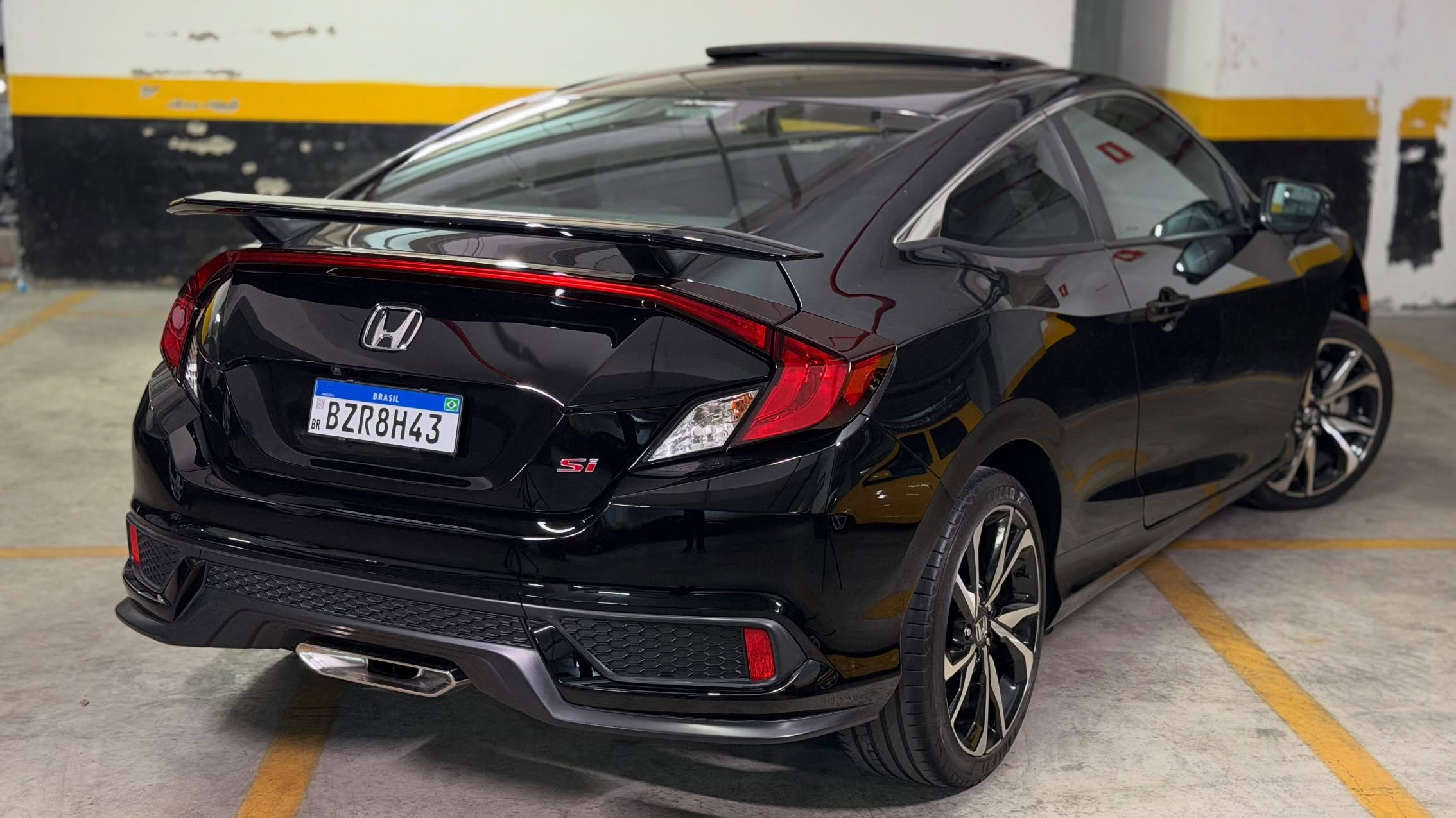 HONDA CIVIC SI - Imagem 4