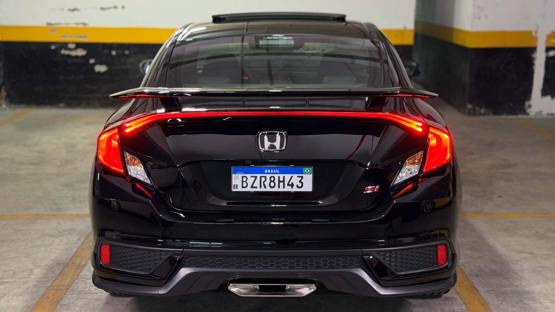 HONDA CIVIC SI - Imagem 5