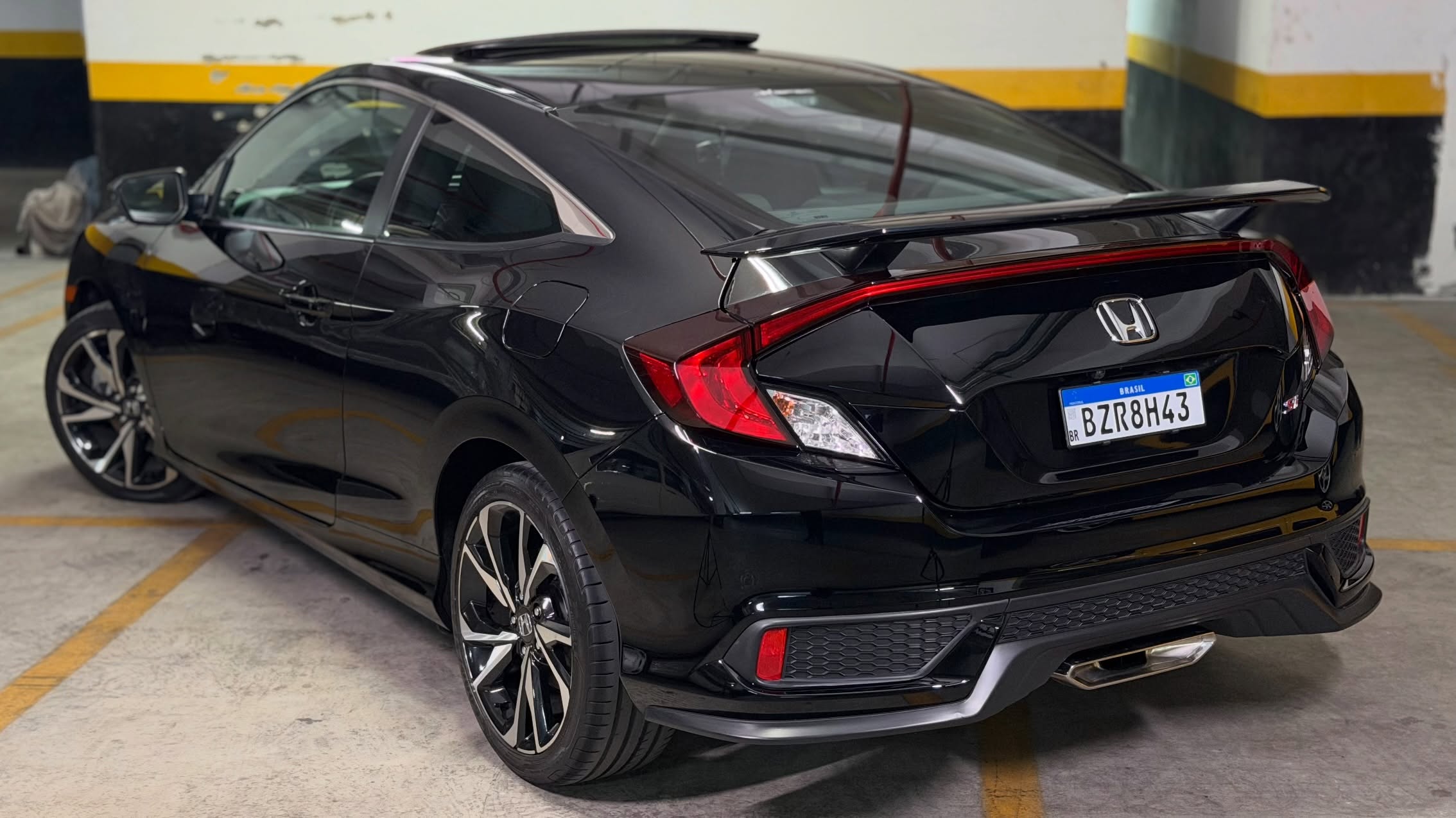 HONDA CIVIC SI - Imagem 6