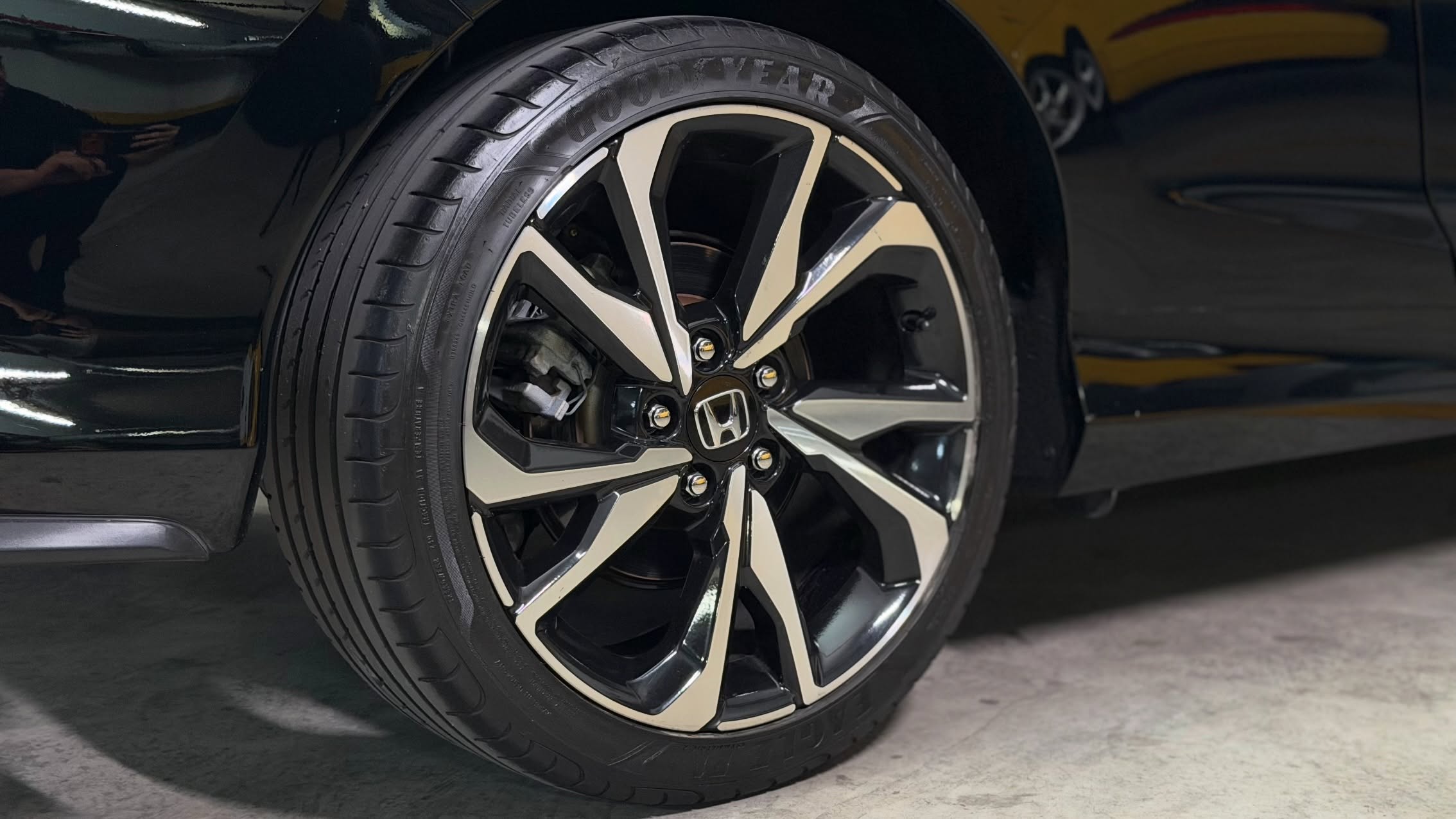HONDA CIVIC SI - Imagem 7