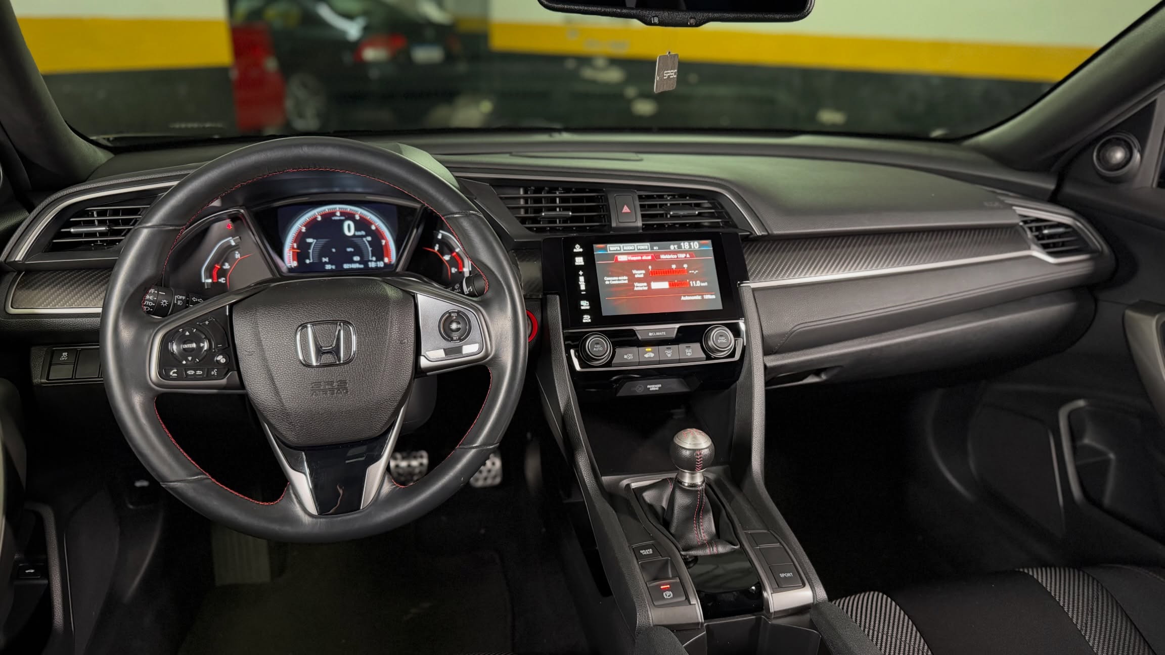 HONDA CIVIC SI - Imagem 8