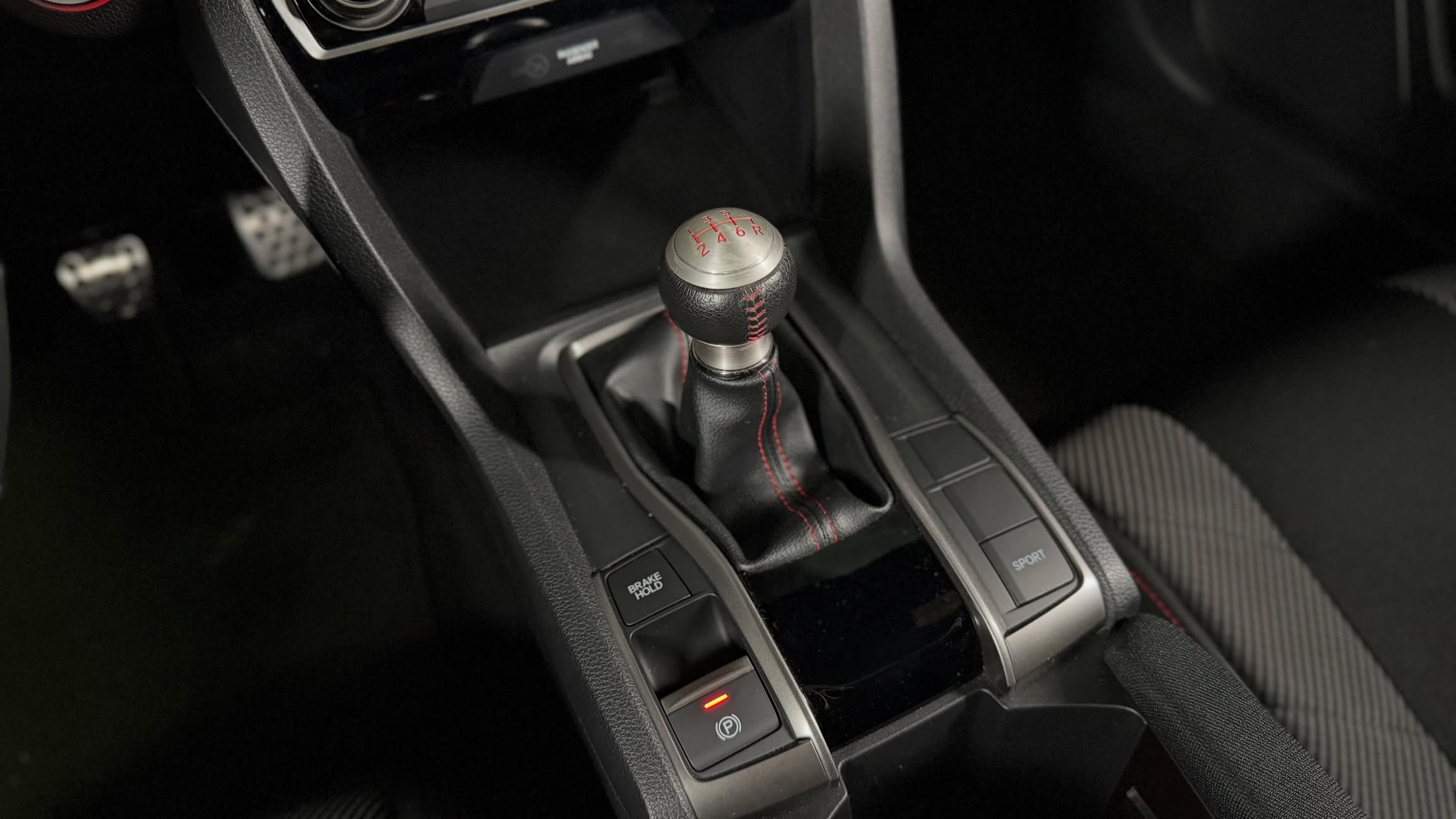 HONDA CIVIC SI - Imagem 9