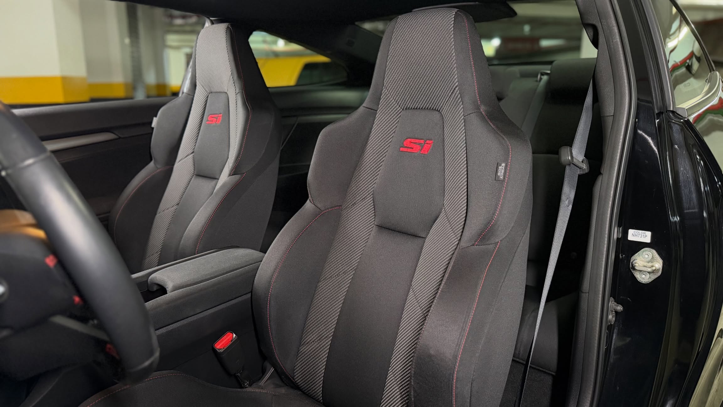 HONDA CIVIC SI - Imagem 10
