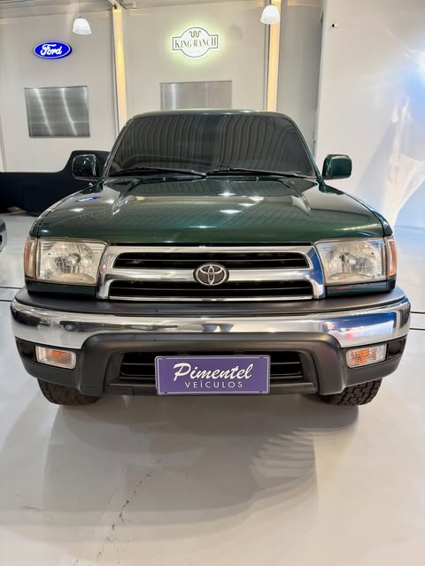 TOYOTA HILUX SW4 - Imagem 3