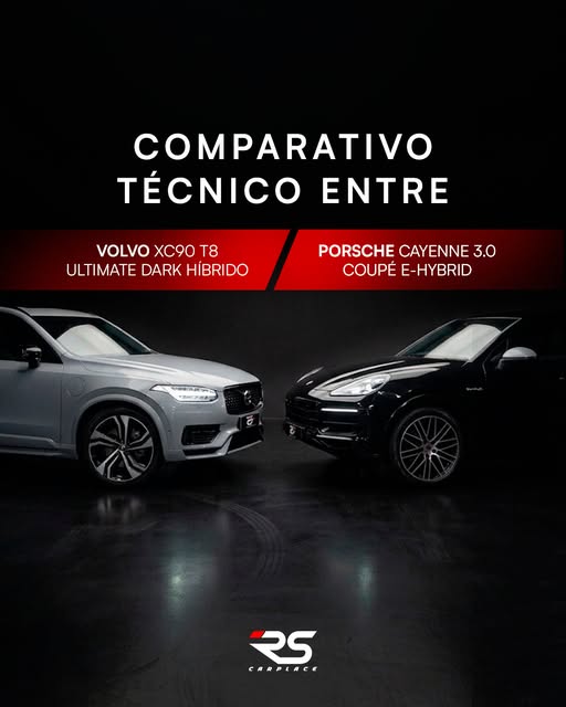 VOLVO XC90 T8 - Imagem 1