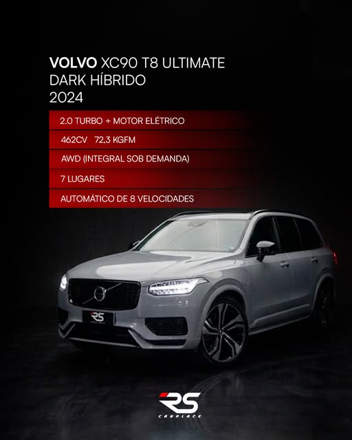 VOLVO XC90 T8 - Imagem 2