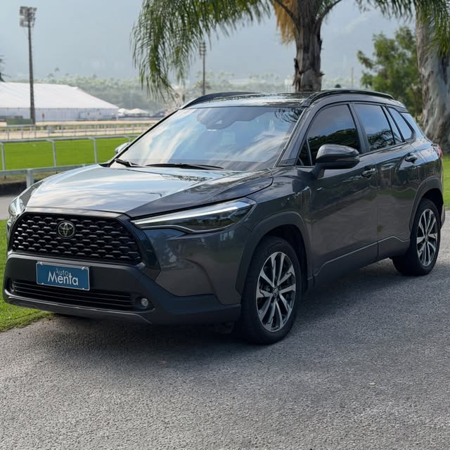 TOYOTA COROLLA CROSS XRE - Imagem 1