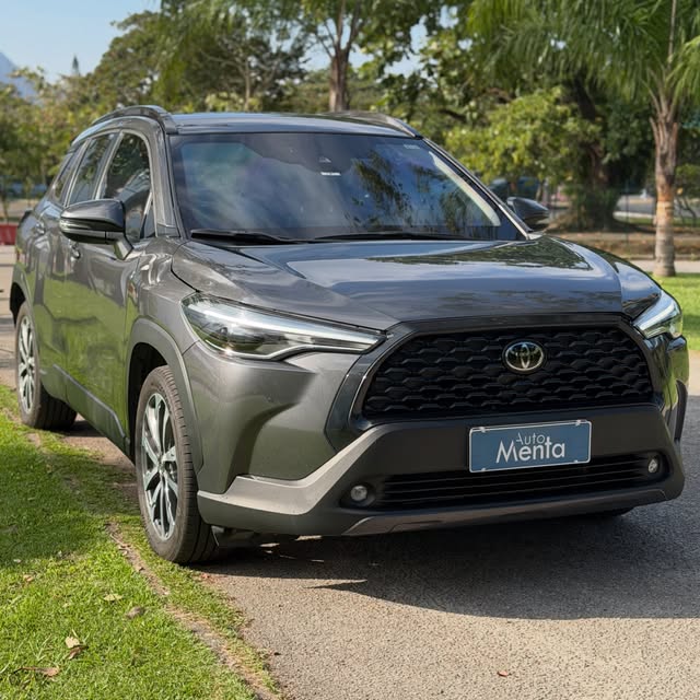 TOYOTA COROLLA CROSS XRE - Imagem 3