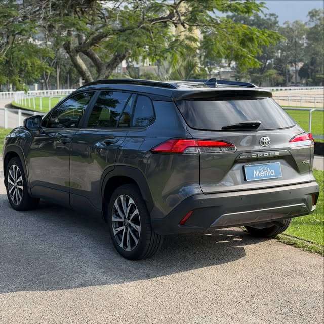 TOYOTA COROLLA CROSS XRE - Imagem 4