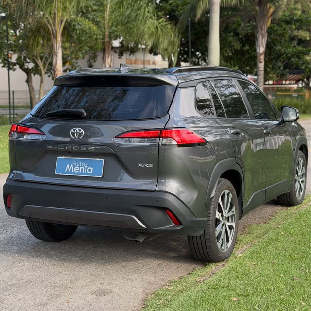 TOYOTA COROLLA CROSS XRE - Imagem 5