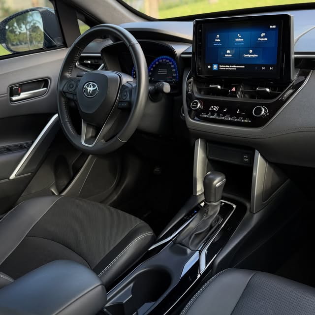 TOYOTA COROLLA CROSS XRE - Imagem 6