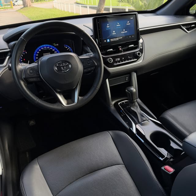 TOYOTA COROLLA CROSS XRE - Imagem 7