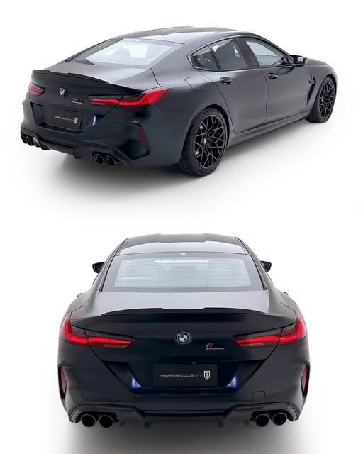 BMW M8 COMPETITION - Imagem 2