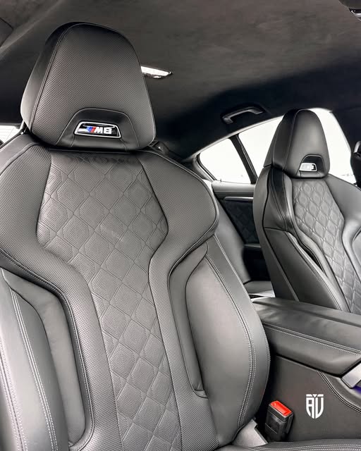 BMW M8 COMPETITION - Imagem 13
