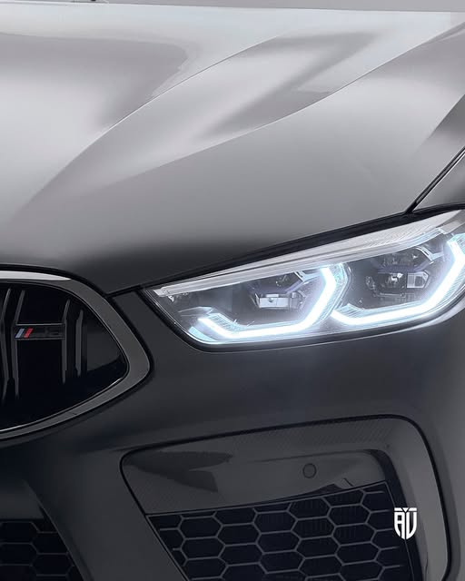 BMW M8 COMPETITION - Imagem 4