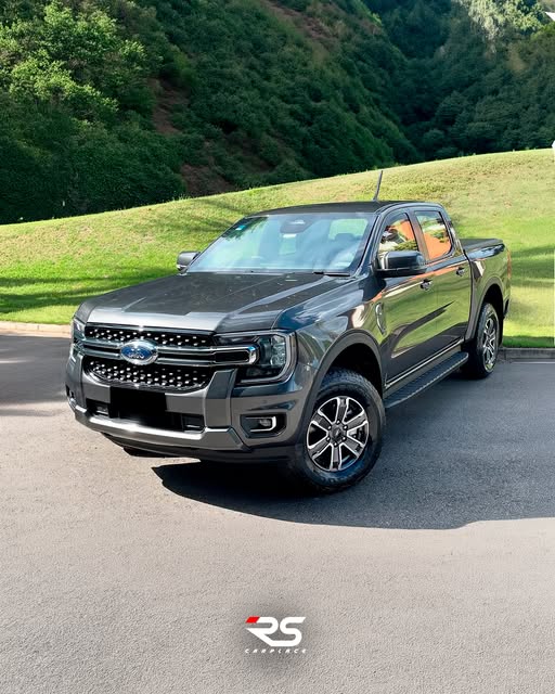 FORD RANGER XLT - Imagem 1