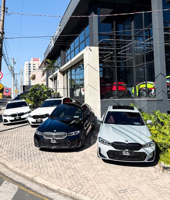 BMW 320I M SPORT - Imagem 1