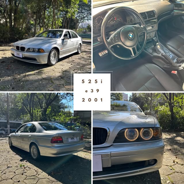 BMW 525I - Imagem 1