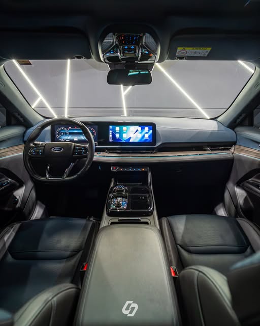 FORD TERRITORY TITANIUM - Imagem 8