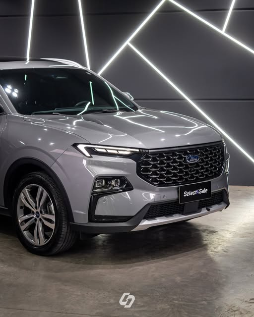 FORD TERRITORY TITANIUM - Imagem 9