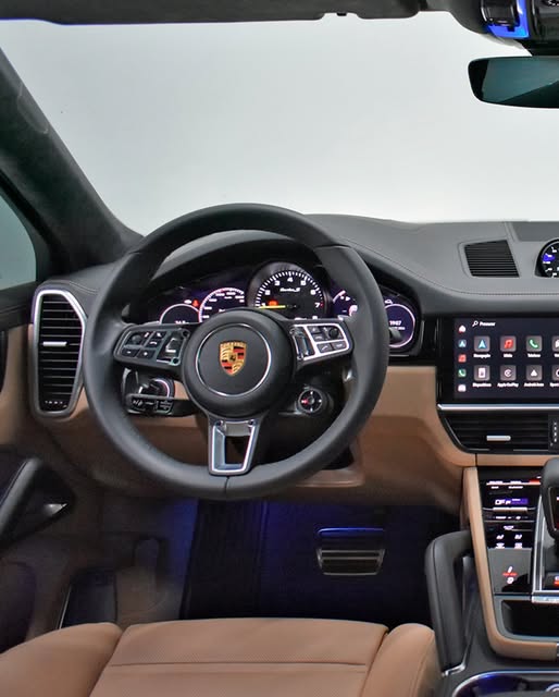 PORSCHE CAYENNE COUPÉ TURBO S E-HYBRID - Imagem 4