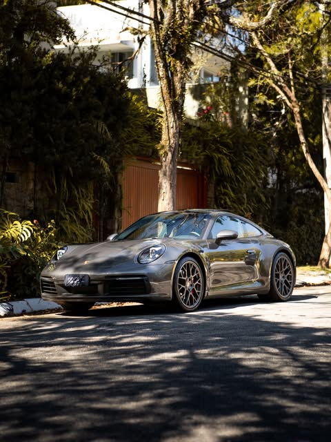 PORSCHE 911 CARRERA S - Imagem 1